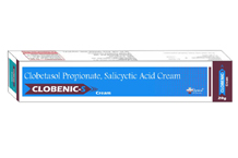  top pcd pharma products in haryana -	CLOBENIC-S cream.jpg	